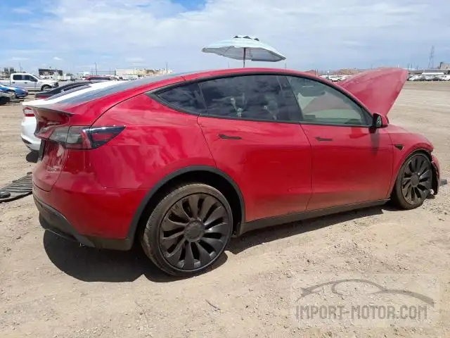 7SAYGDEF1NF438752  tesla model y 2022 IMG 2