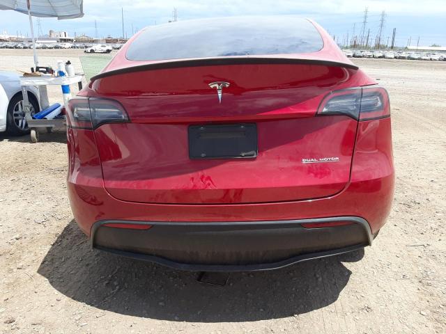 7SAYGDEF1NF438752  tesla model y 2022 IMG 5