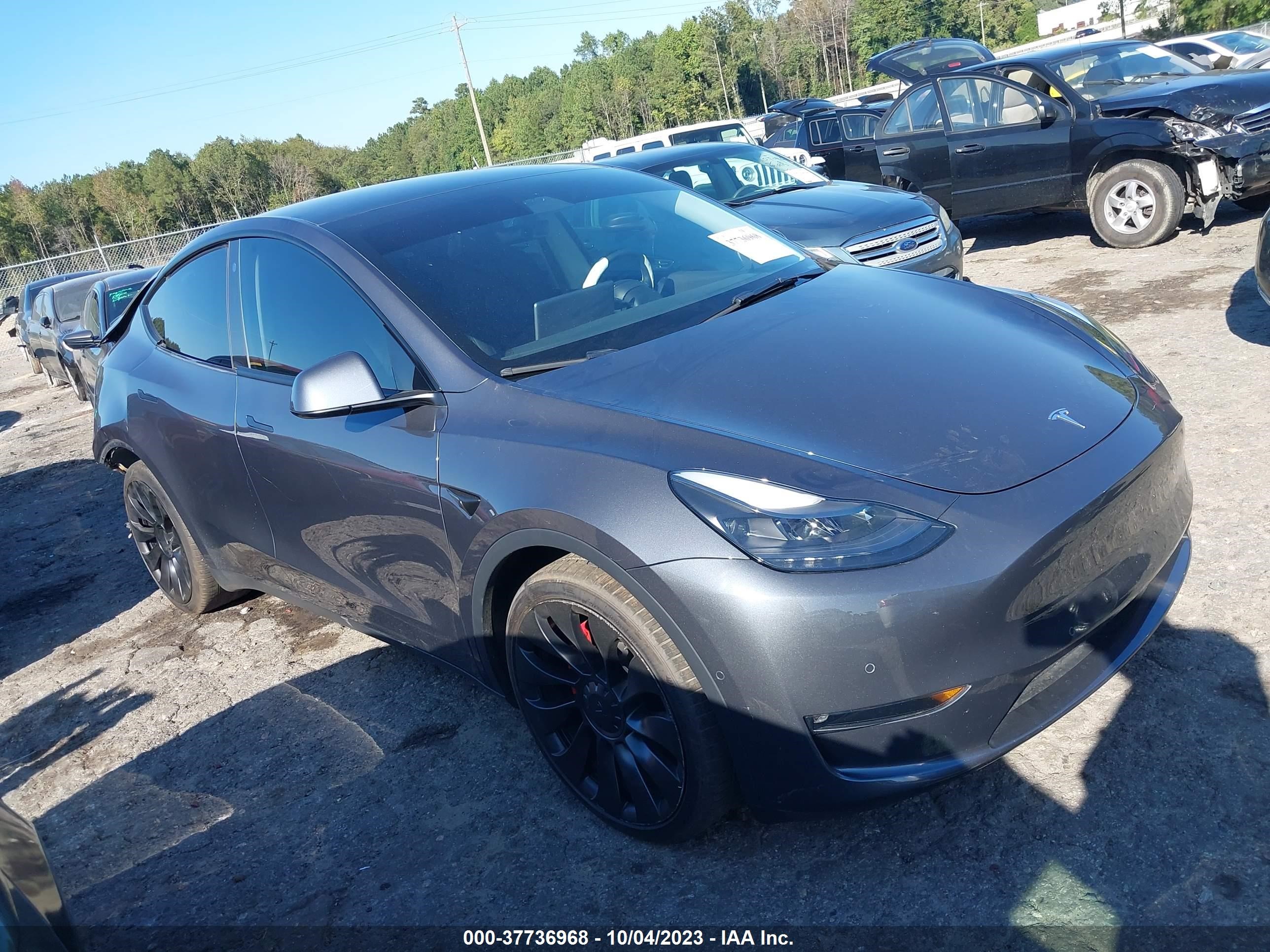 7SAYGDEF1NF464459  tesla model y 2022 IMG 0