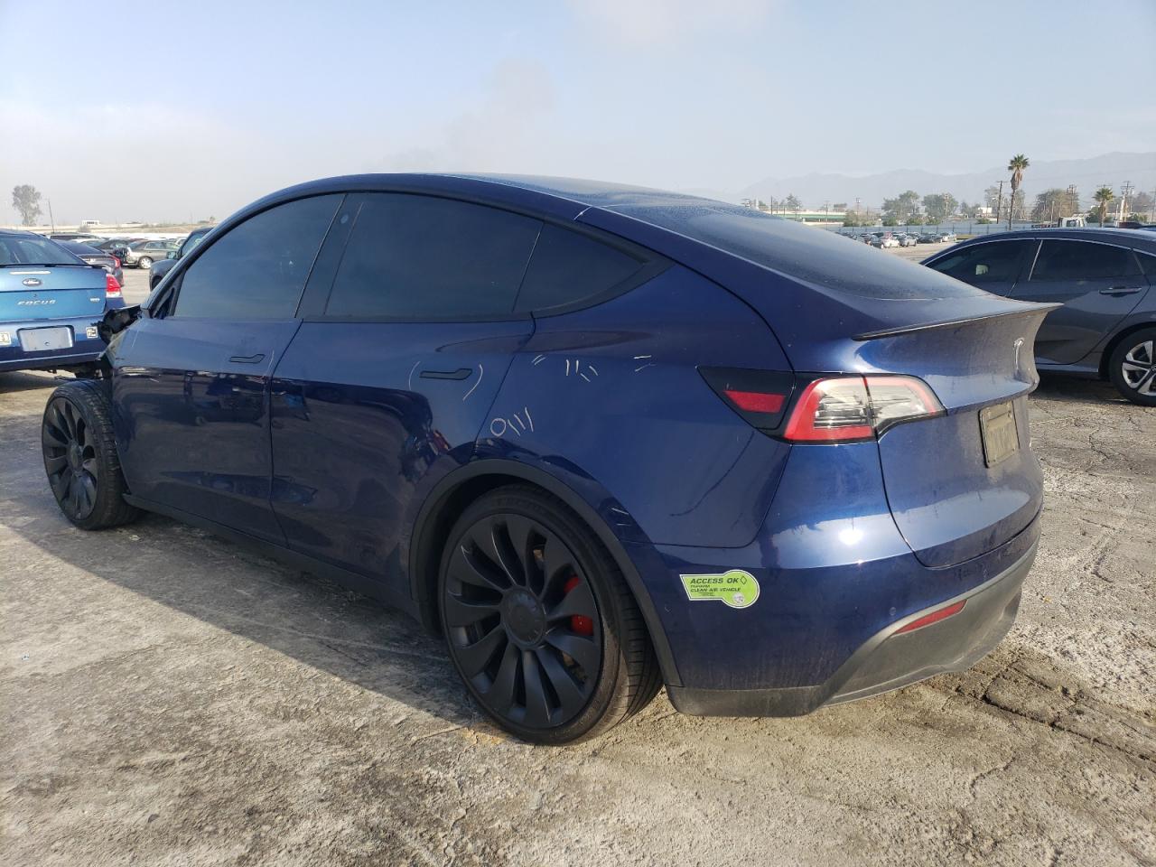 7SAYGDEF1NF505141  tesla model y 2022 IMG 1