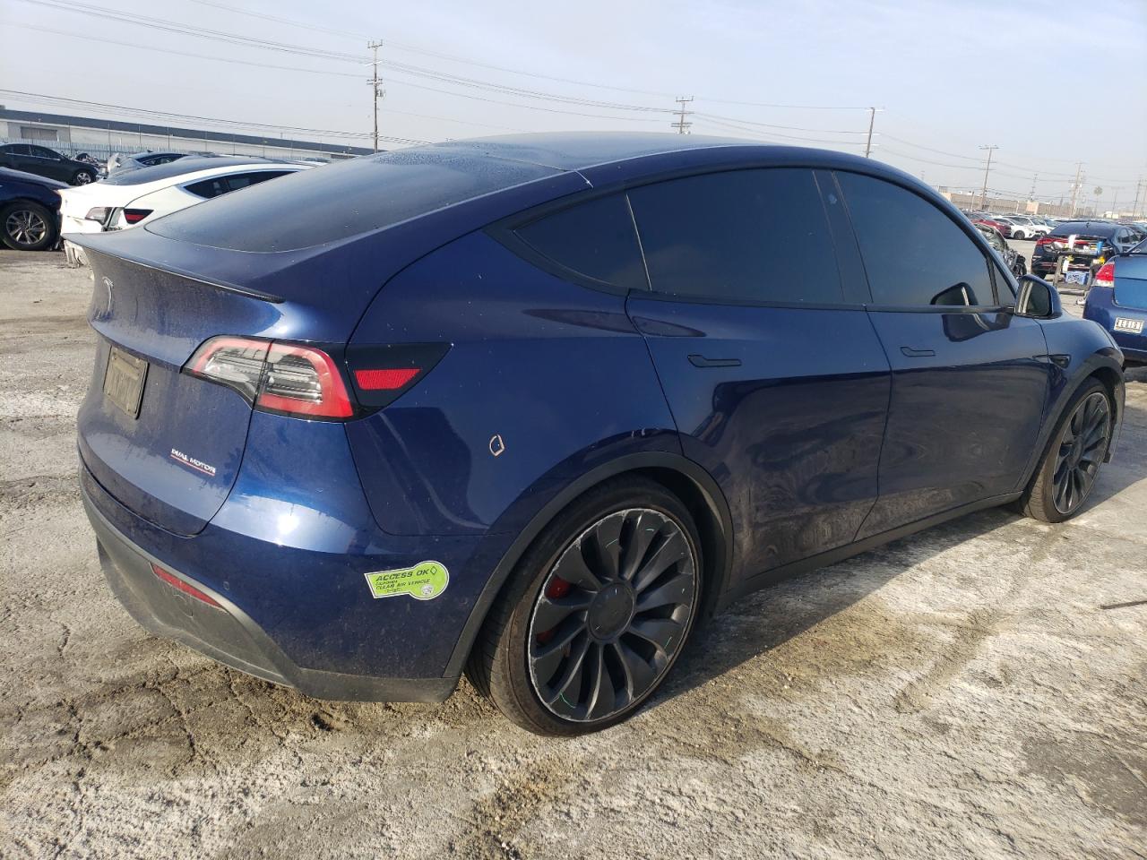 7SAYGDEF1NF505141  tesla model y 2022 IMG 2