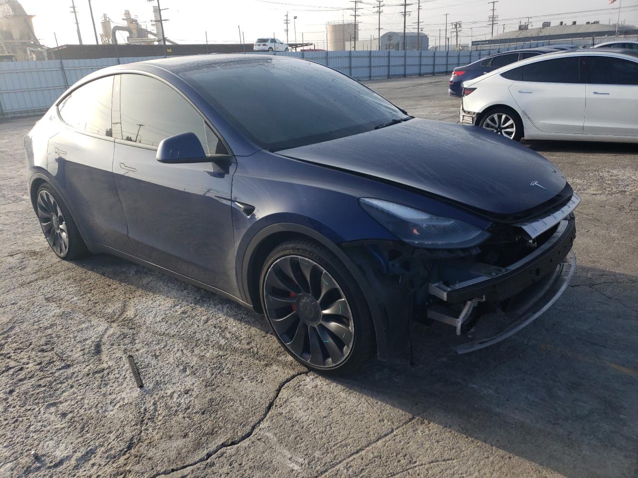 7SAYGDEF1NF505141  tesla model y 2022 IMG 3