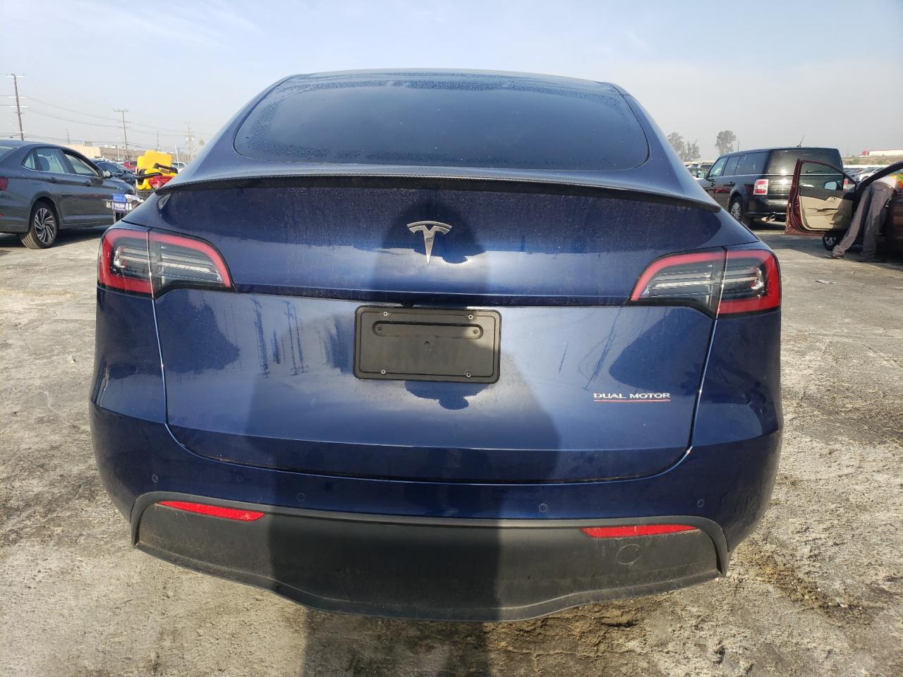 7SAYGDEF1NF505141  tesla model y 2022 IMG 5