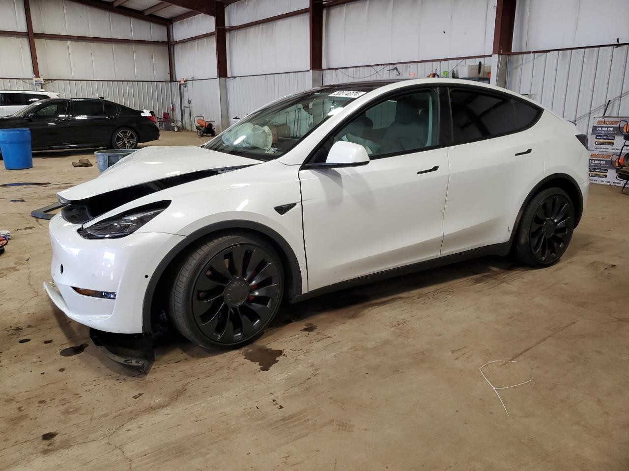 7SAYGDEF1NF521436  tesla model y 2022 IMG 0