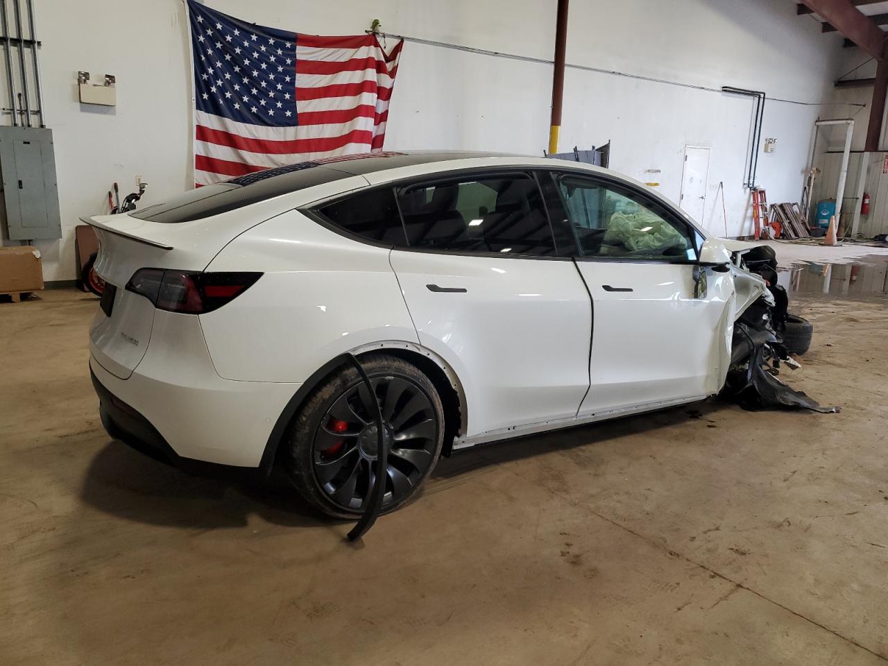 7SAYGDEF1NF521436  tesla model y 2022 IMG 2