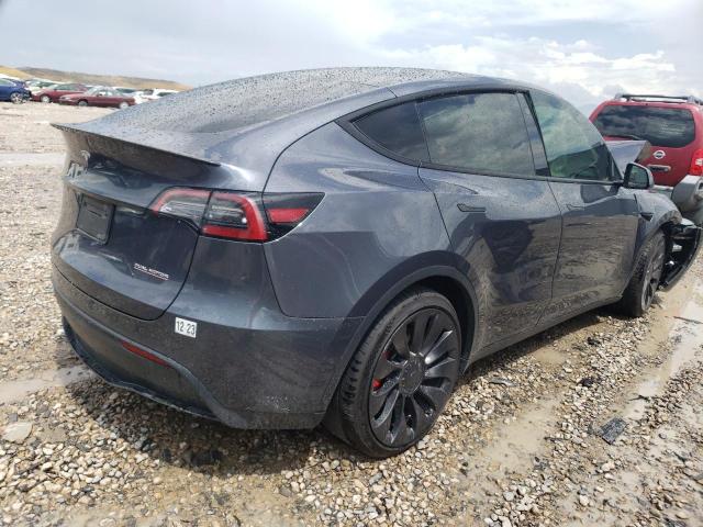 7SAYGDEF2NF327420  tesla model y 2022 IMG 2