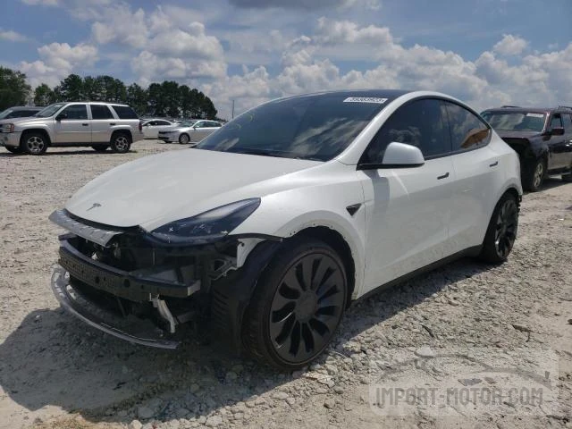 7SAYGDEF2NF414640  tesla model y 2022 IMG 0