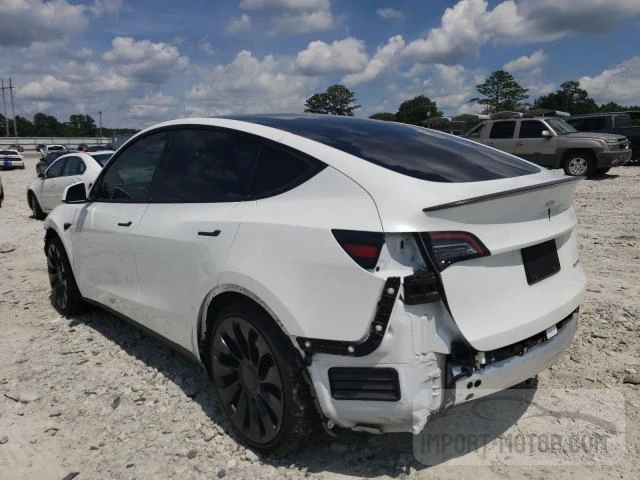 7SAYGDEF2NF414640  tesla model y 2022 IMG 1