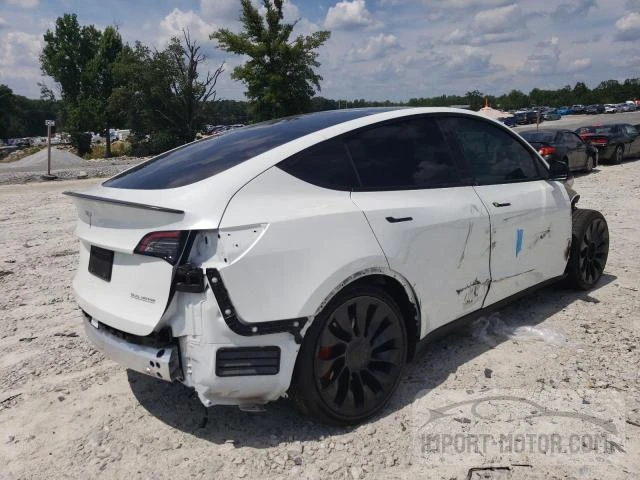 7SAYGDEF2NF414640  tesla model y 2022 IMG 2