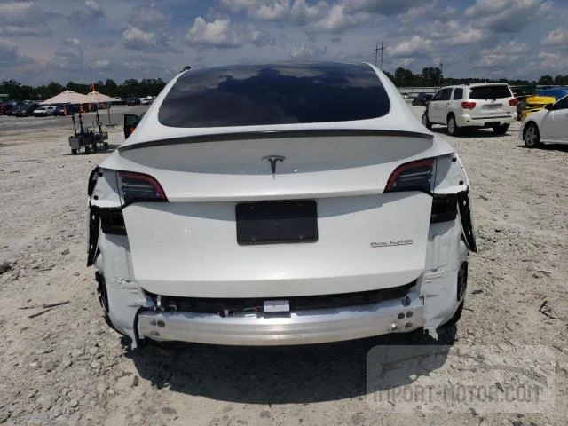 7SAYGDEF2NF414640  tesla model y 2022 IMG 5