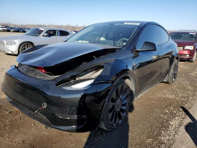 7SAYGDEF2NF457522  tesla model y 2022 IMG 0