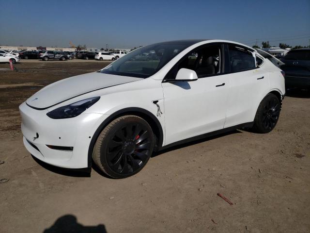 7SAYGDEF2NF495476  tesla model y 2022 IMG 0