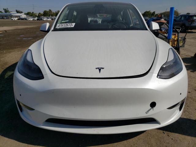 7SAYGDEF2NF495476  tesla model y 2022 IMG 4