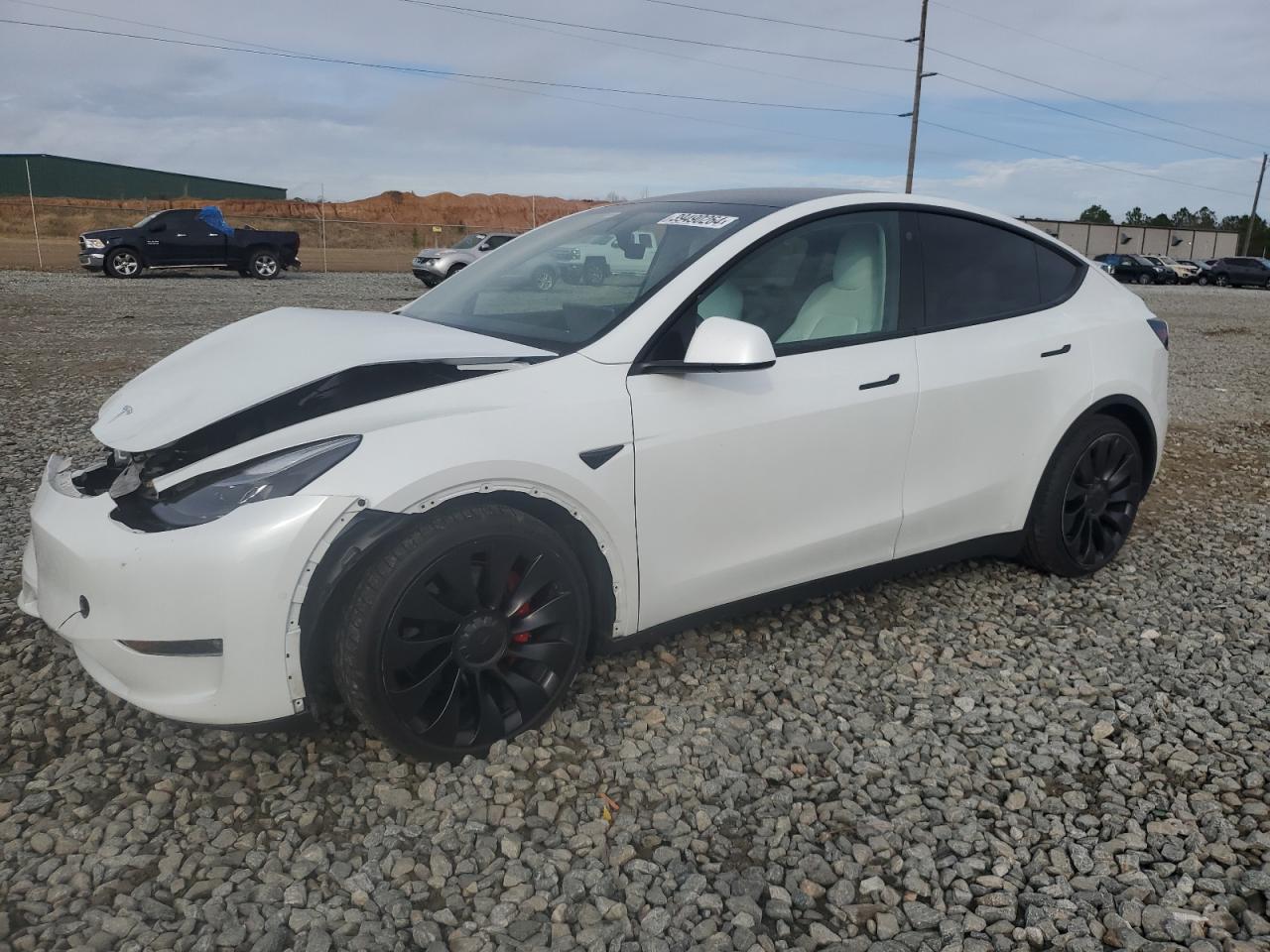 7SAYGDEF2NF518934  tesla model y 2022 IMG 0