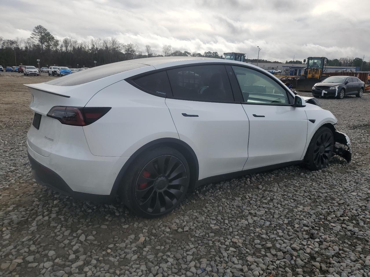 7SAYGDEF2NF518934  tesla model y 2022 IMG 2