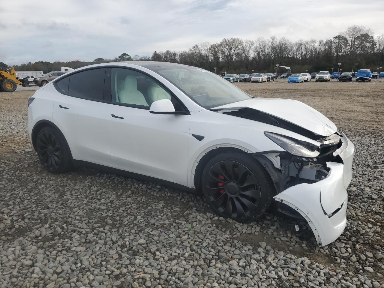 7SAYGDEF2NF518934  tesla model y 2022 IMG 3