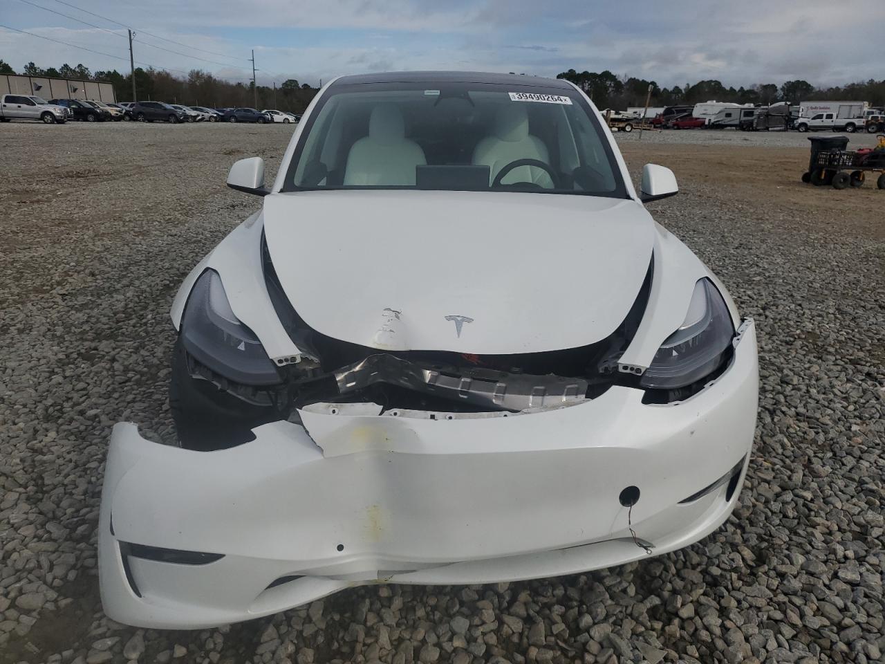 7SAYGDEF2NF518934  tesla model y 2022 IMG 4