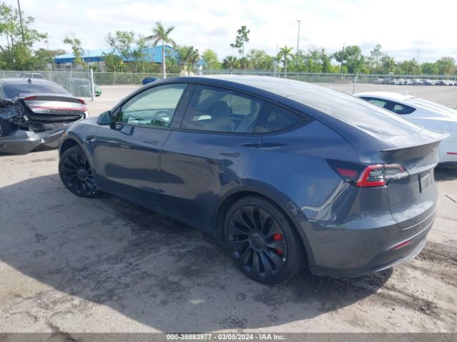 7SAYGDEF2NF523535  tesla model y 2022 IMG 2