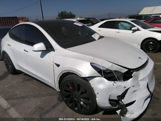 7SAYGDEF3NF394074  tesla model y 2022 IMG 0