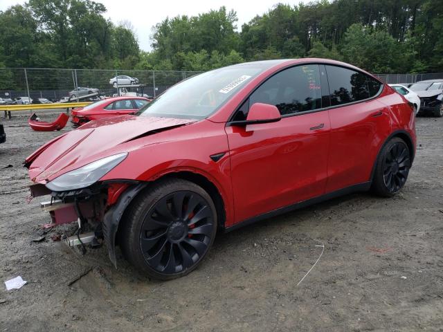 7SAYGDEF3NF449008  tesla model y 2022 IMG 0