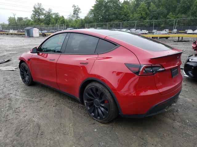 7SAYGDEF3NF449008  tesla model y 2022 IMG 1