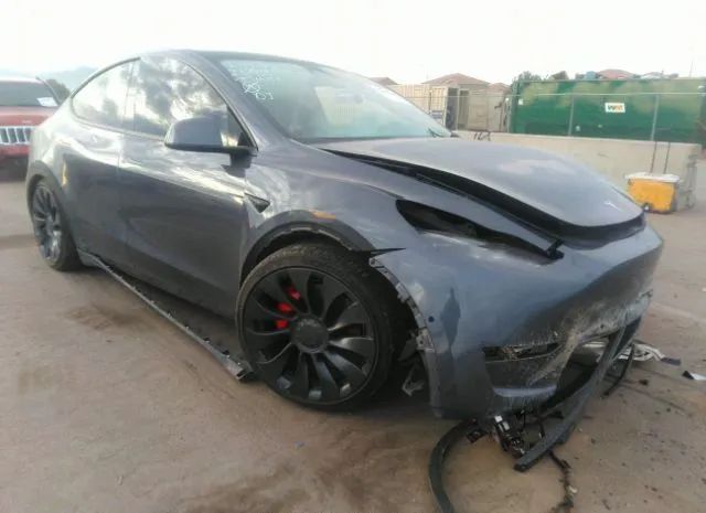 7SAYGDEF3NF516058  tesla model y 2022 IMG 0