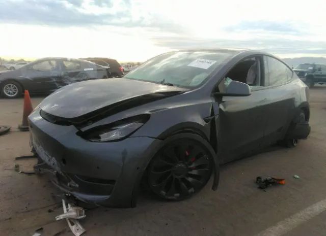 7SAYGDEF3NF516058  tesla model y 2022 IMG 1