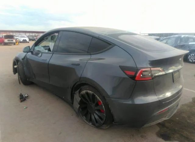 7SAYGDEF3NF516058  tesla model y 2022 IMG 2