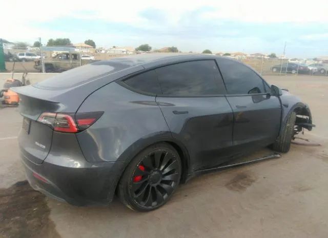 7SAYGDEF3NF516058  tesla model y 2022 IMG 3