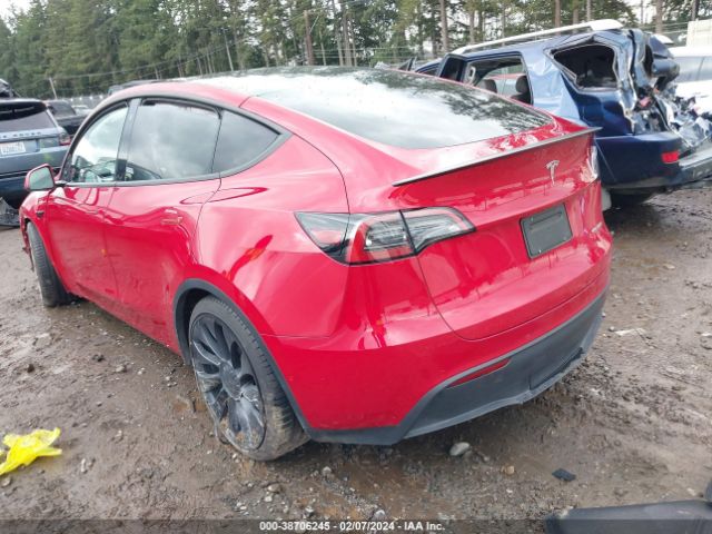 7SAYGDEF3NF546631  tesla model y 2022 IMG 2