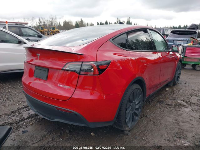 7SAYGDEF3NF546631  tesla model y 2022 IMG 3