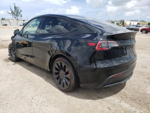 7SAYGDEF4NF382046  tesla model y 2022 IMG 2