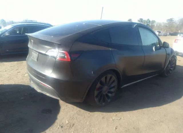 7SAYGDEF4NF455318  tesla model y 2022 IMG 3