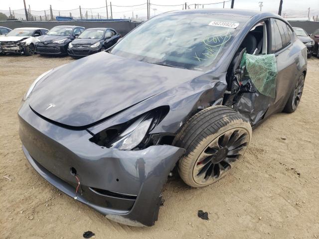 7SAYGDEF4NF494801  tesla model y 2022 IMG 1