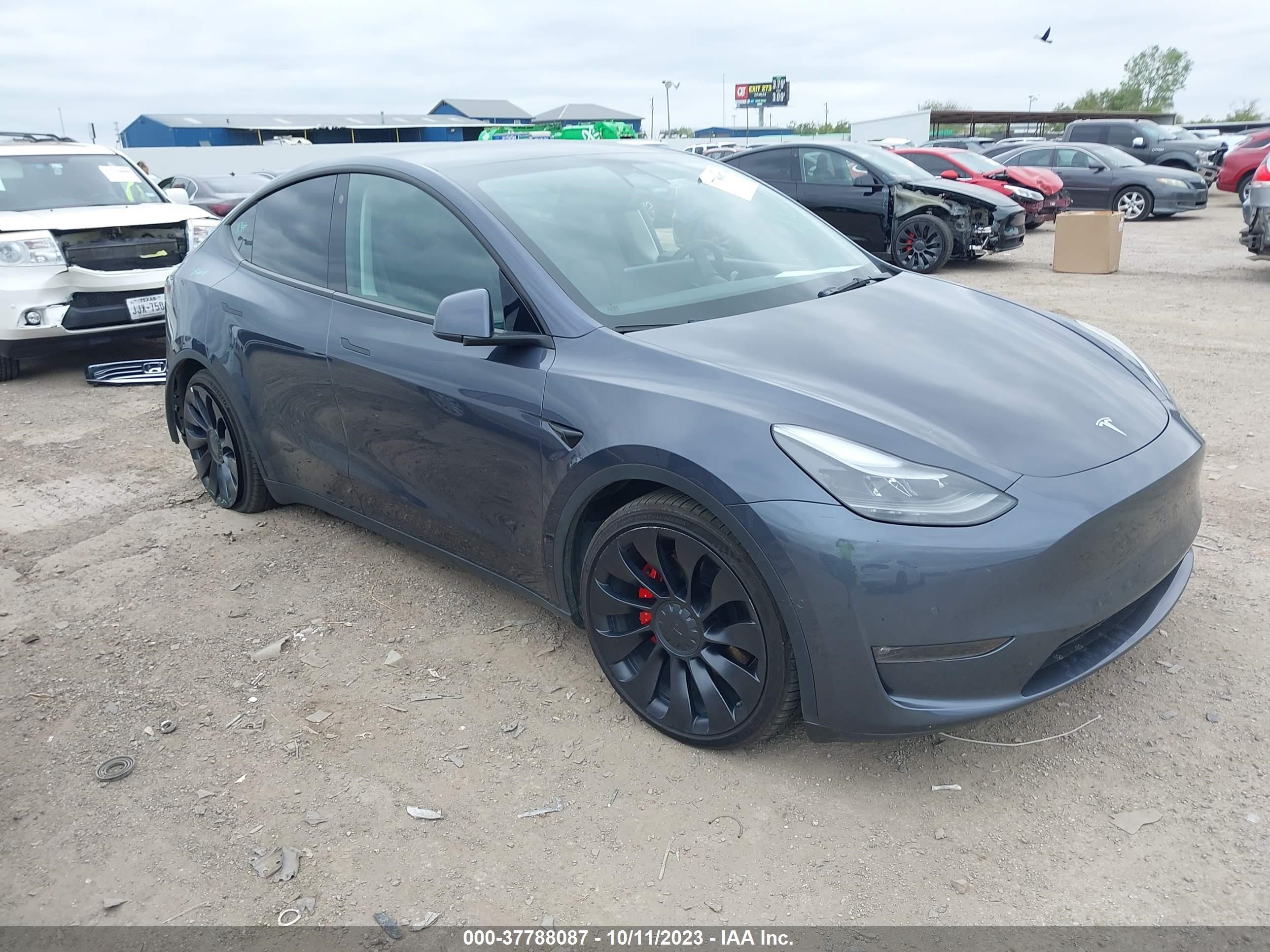 7SAYGDEF4NF501102  tesla model y 2022 IMG 0