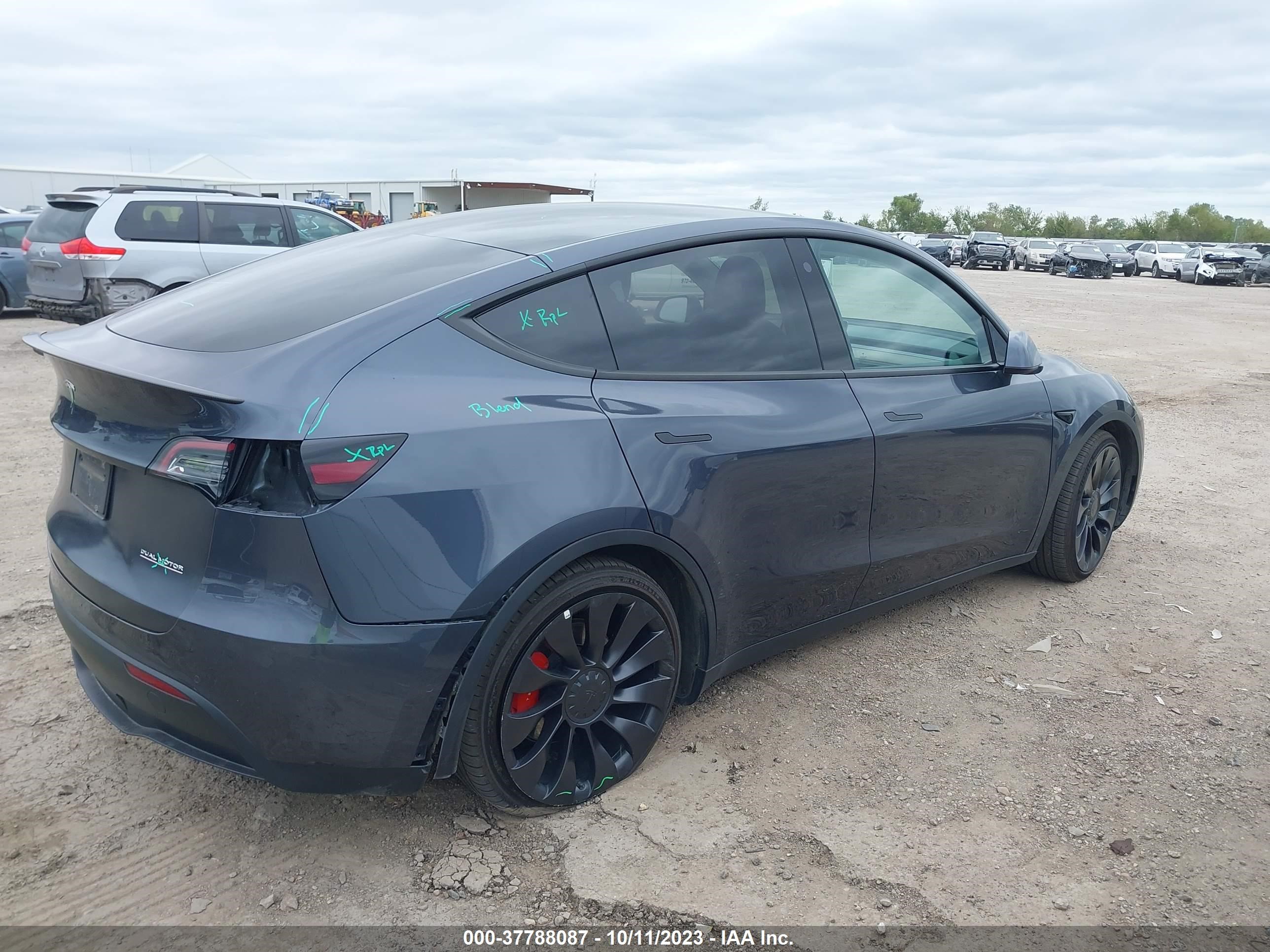 7SAYGDEF4NF501102  tesla model y 2022 IMG 3