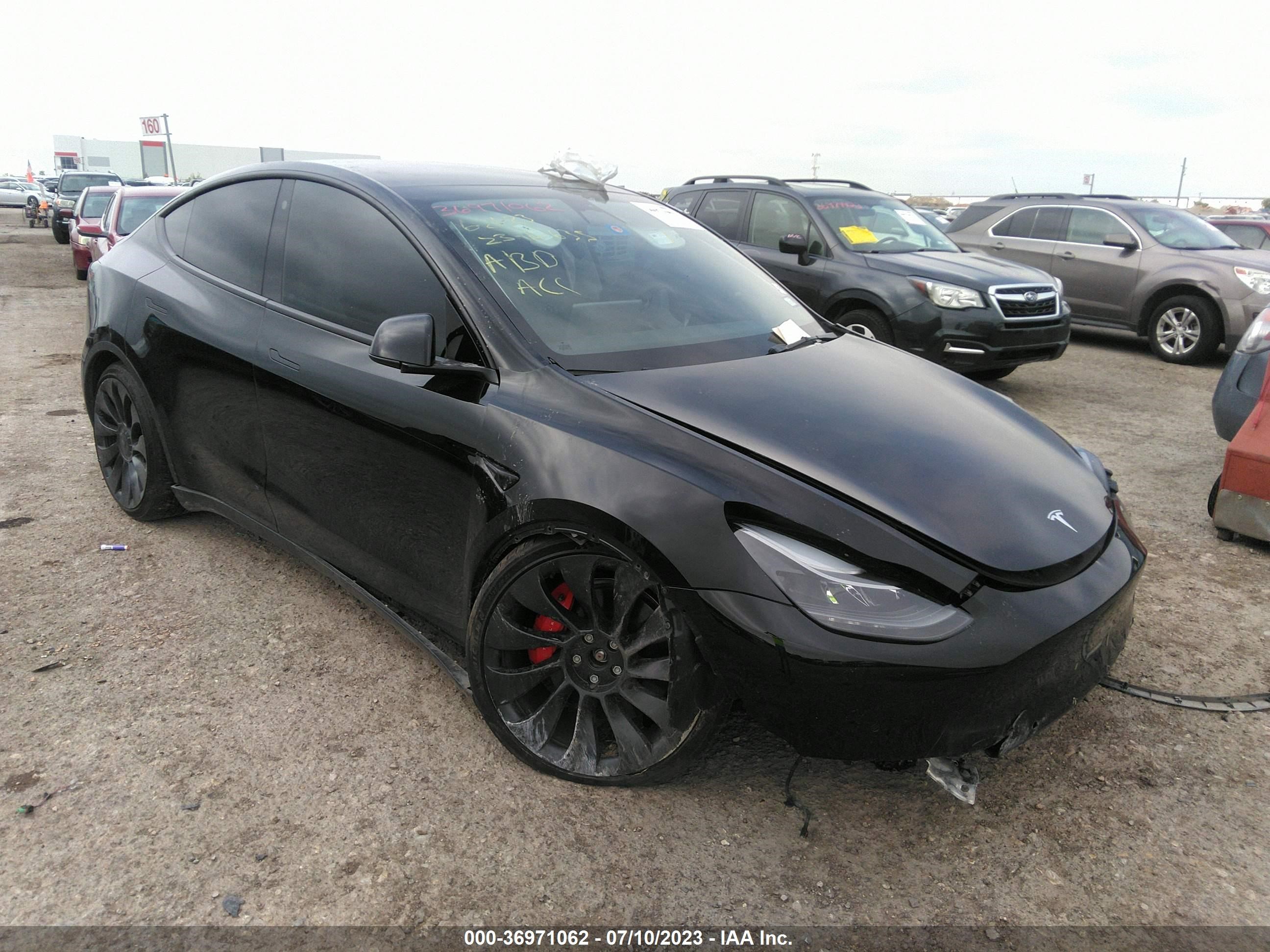 7SAYGDEF4NF502444  tesla model y 2022 IMG 0