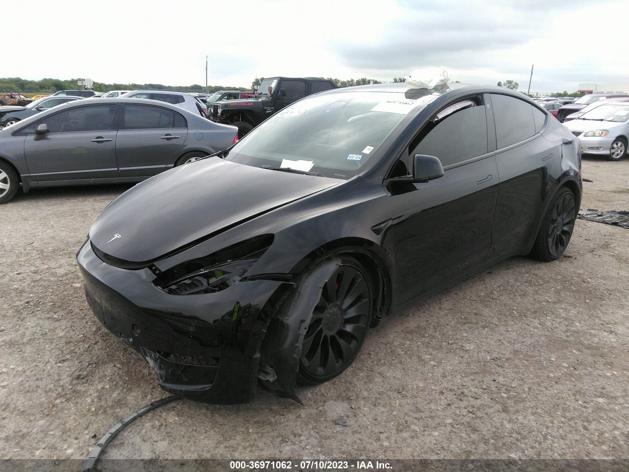 7SAYGDEF4NF502444  tesla model y 2022 IMG 1