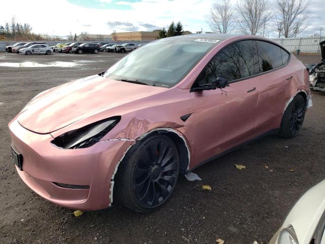 7SAYGDEF4NF505683  tesla model y 2022 IMG 0