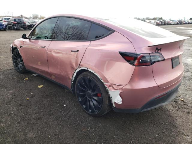 7SAYGDEF4NF505683  tesla model y 2022 IMG 1