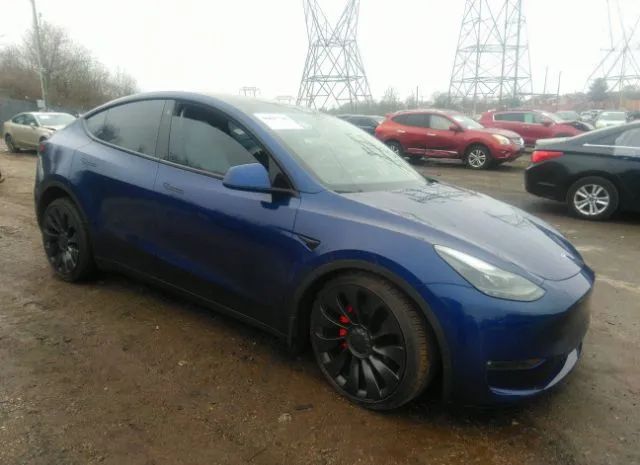 7SAYGDEF4NF521124  tesla model y 2022 IMG 0