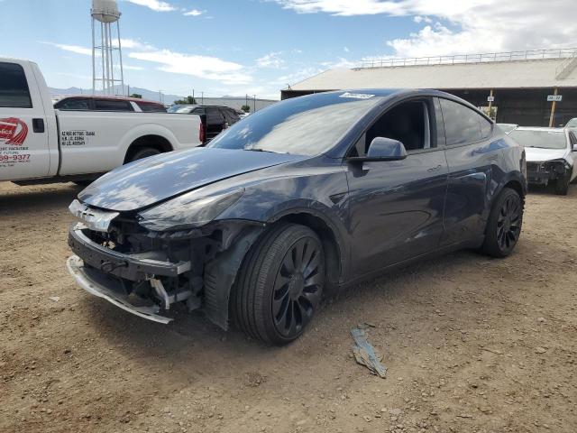 7SAYGDEF4PF582394  tesla model y 2023 IMG 0