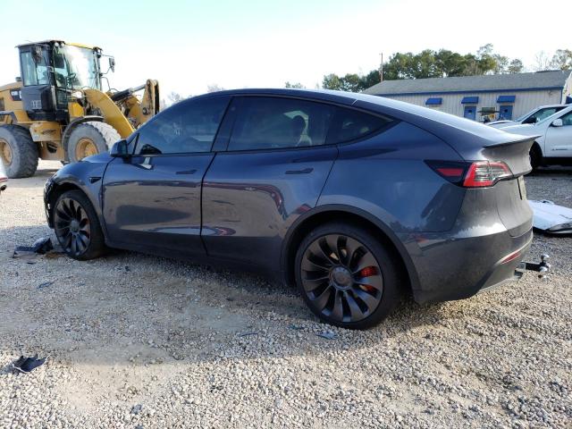 7SAYGDEF5NF378264  tesla model y 2022 IMG 1