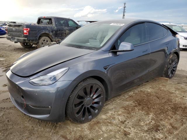 7SAYGDEF5NF381956  tesla model y 2022 IMG 0