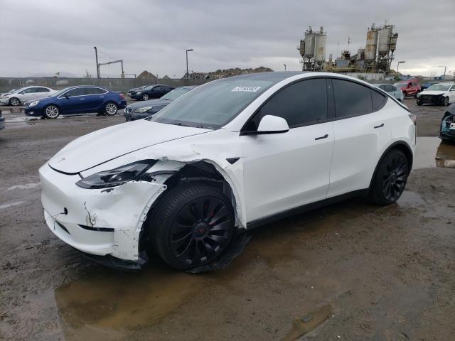 7SAYGDEF5NF390463  tesla model y 2022 IMG 0