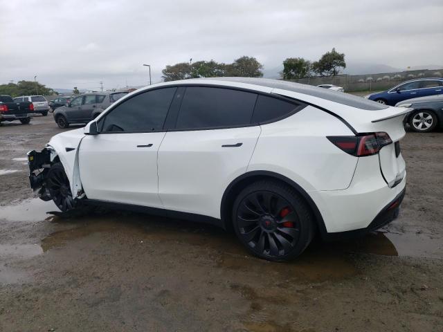 7SAYGDEF5NF390463  tesla model y 2022 IMG 1