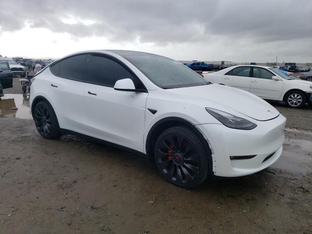 7SAYGDEF5NF390463  tesla model y 2022 IMG 3