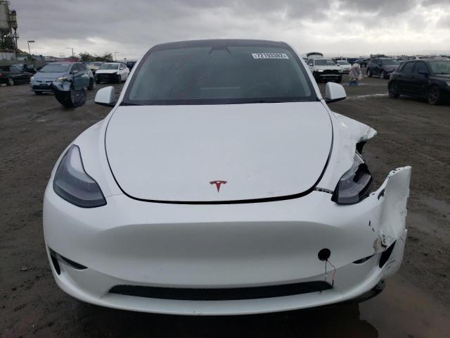 7SAYGDEF5NF390463  tesla model y 2022 IMG 4