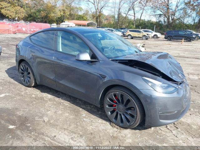 7SAYGDEF5NF518667  tesla model y 2022 IMG 0