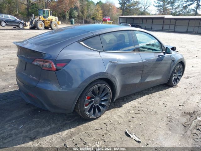 7SAYGDEF5NF518667  tesla model y 2022 IMG 3